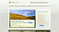 Desktop Screenshot of coeurmarketing.com